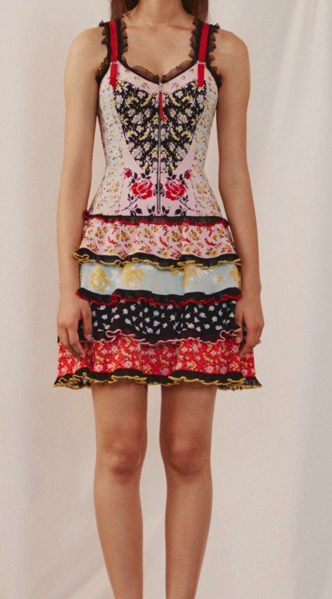 Alexander Mcqueen Kleider: Alexander McQueen Minikleid, Gr.S – Neu (gemäss Beschreibung) aus Nürensdorf von 2ND_STORY 3