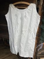 Chemise de nuit brodée BC Nachthemd antik