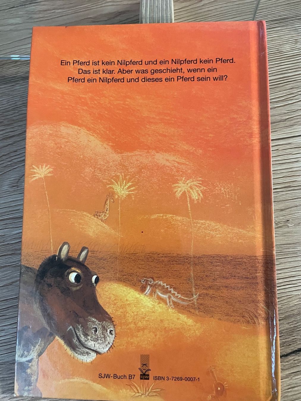 Libri: Buch Das Pferd am Nil – Usato da Bettlach venduto da Kkalena 1