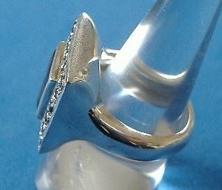 Anelli: Silberring mit Amethyst – Nuovo e nell'imballaggio originale da Suhr venduto da Maxmusic2308 1