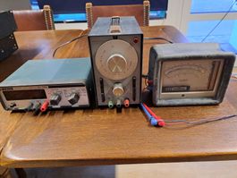 Elektrotechnische Professionelle Messgeräte