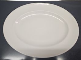 Wedgwood Servierplatte, Bone China, Made in England, 36cm