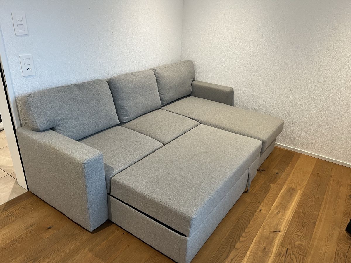 Ikea Sofas: Bettsofa Bärslov Sofa – Gebraucht aus Trübbach von JkbMlcl 1