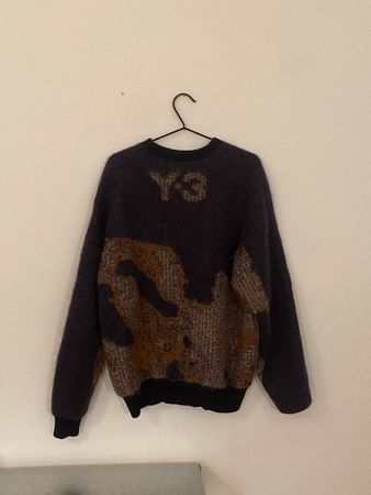 Y-3 Pullover