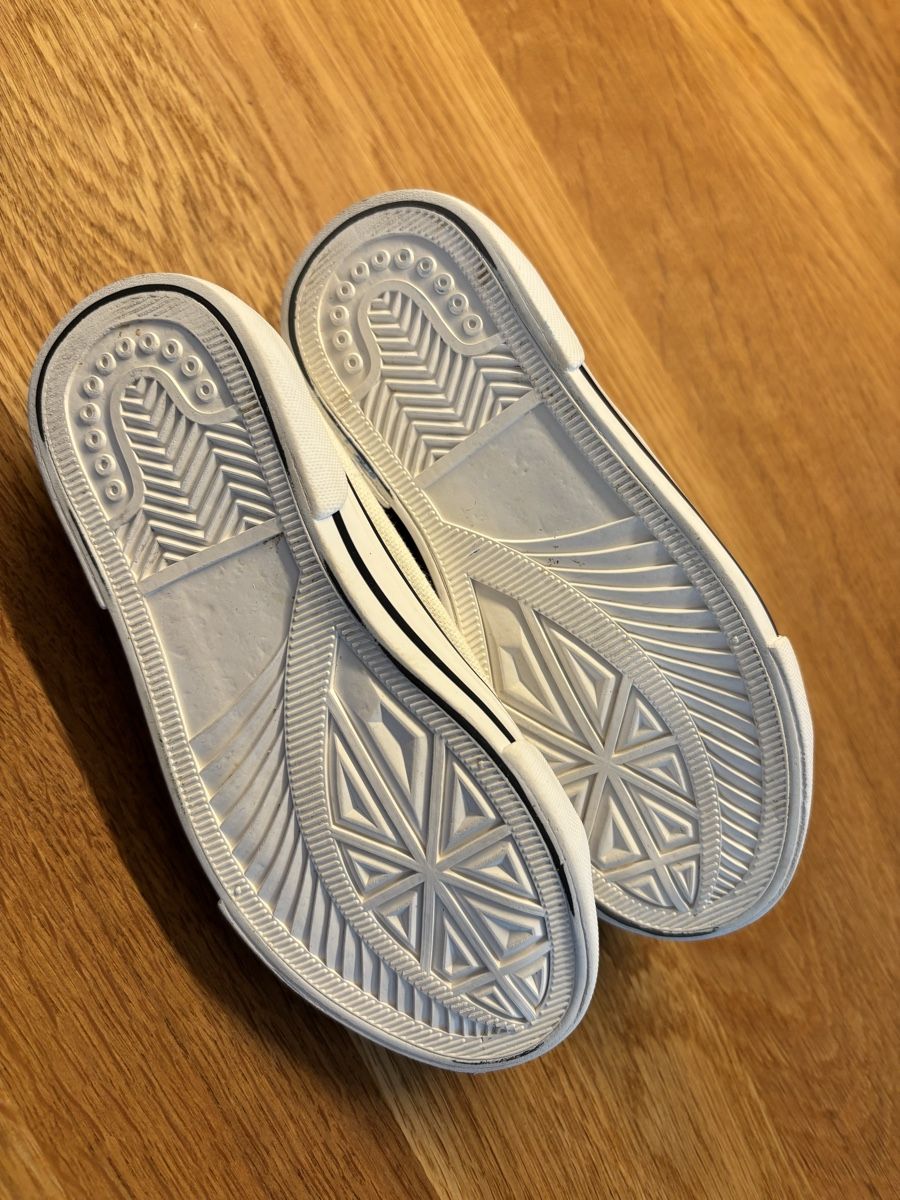 Schuhe für Jungen: Stoffschuhe – Gebraucht aus Muhen von Claudi1985 5