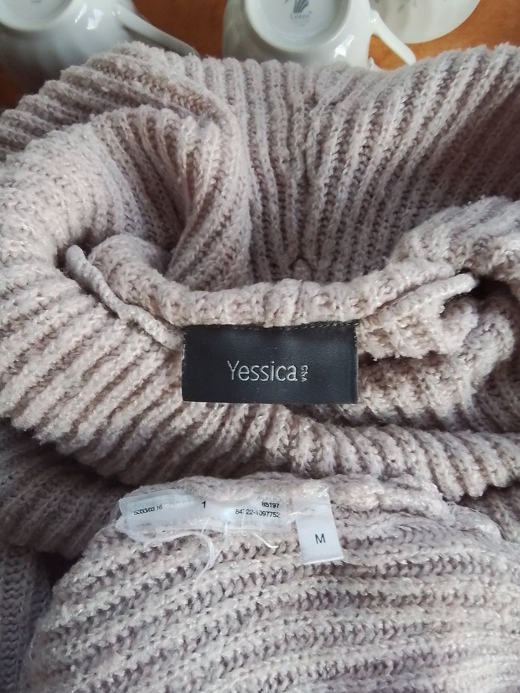 C&A Maglioni & Felpe: Damen Rollkragenpullover Gr. M/L C&A Strickpulli neuwertig – Usato da Oberurnen venduto da DVDL 2