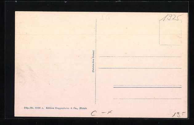 Cartoline postali: AK Kirchberg / Toggenburg – Usato da Berlin venduto da bartko-reher 1