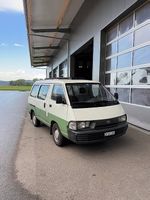 Toyota Lite-Ace 2.2 Benziner - Mini Camper 