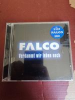 CD - Falco – Verdammt Wir Leben Noch (Synth-pop, 1999)