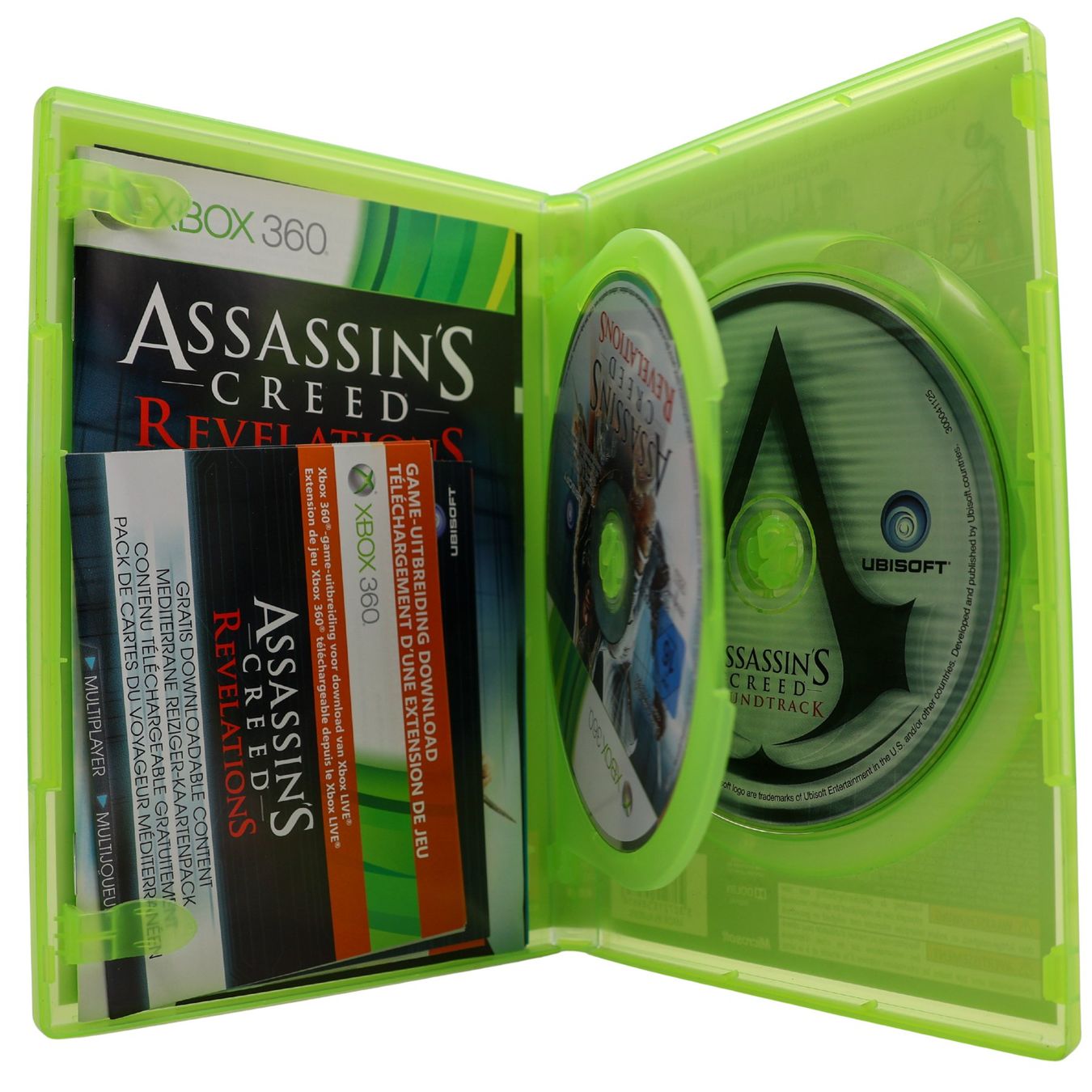 Giochi: Assassin's Creed: Revelations - XBOX 360 – Usato da Paudex venduto da dindeboy 2