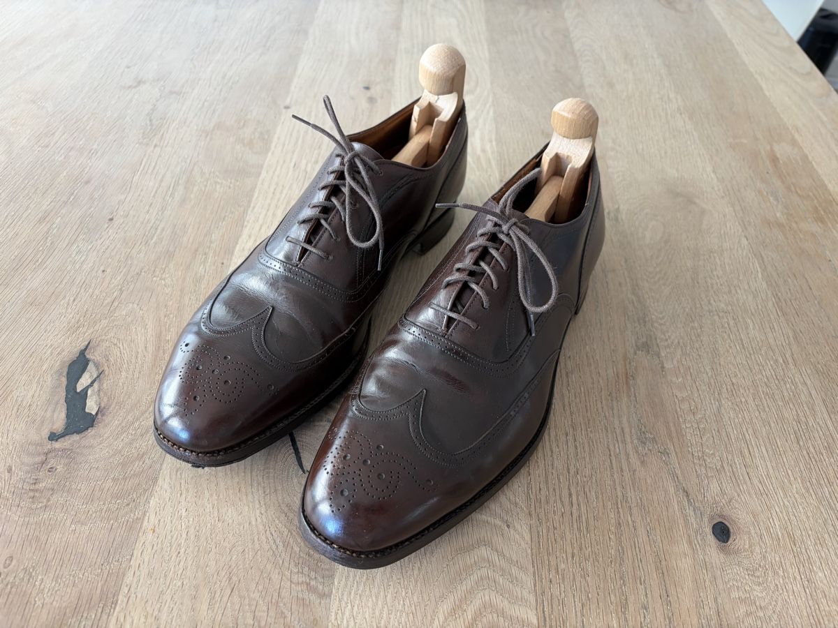 Church's Chaussures hommes: Church’s Schnürschuh Gr 45 – D'occasion à Wohlen AG par zrhdus