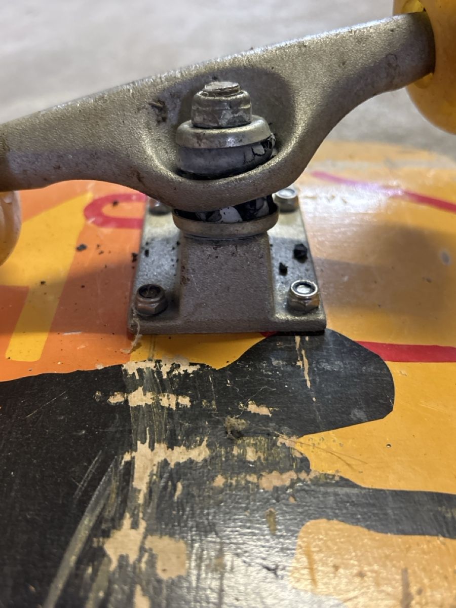 Skateboards: Skateboard und Longboard gebraucht – Difettoso da Finstersee venduto da jer_yjg5 2