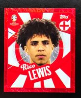 Topps EM 2024--ENG PTW "rotmetallic"