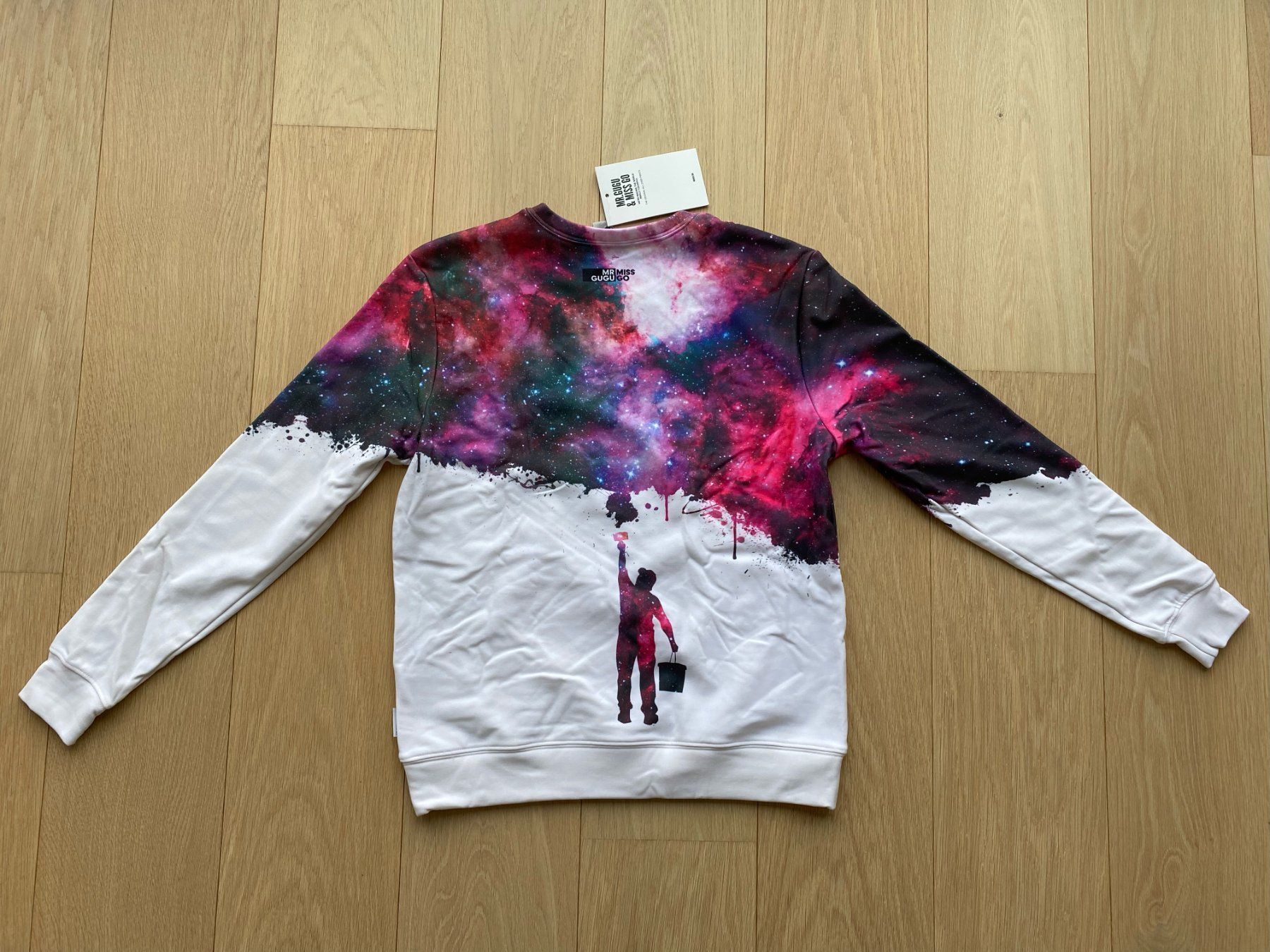Pullover & Sweatshirts: NEU Sweatshirt Hoodie Gross S – Neu und originalverpackt aus Schaffhausen von JakobSH 1