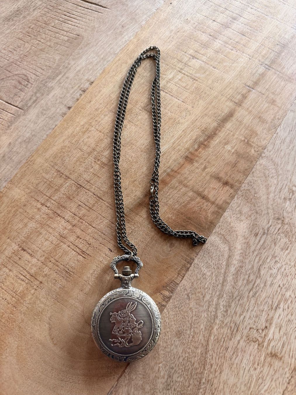 Altri accessori per orologi: Taschenuhr an Kette – Usato da Wil ZH venduto da Zoemaus 2