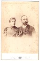 Fotografie C. Ruf, Basel, Steinentorberg