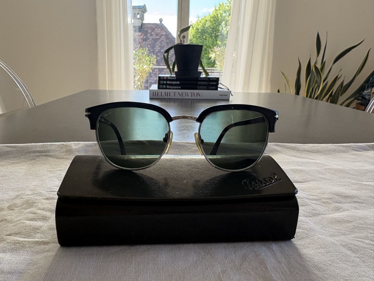 Persol Occhiali & Lenti: Sonnenbrille von Persol – Usato da Bern venduto da nin_y967
