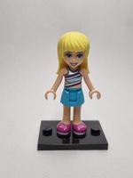 LEGO Friends frnd0314 Friends Stephanie - Medium Azure Skirt