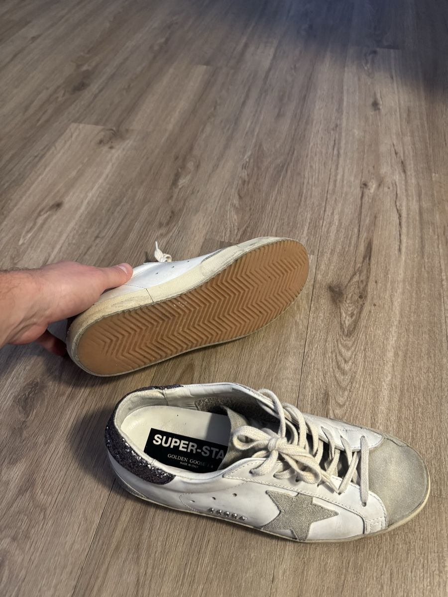 Golden Goose Scarpe da donna: Golden Goose Super-Star Sneaker – Usato da Dielsdorf venduto da Anthony111 2