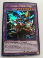 XYZ-Kanonendrache / Ultra-Rare Mint / 1. Auflage