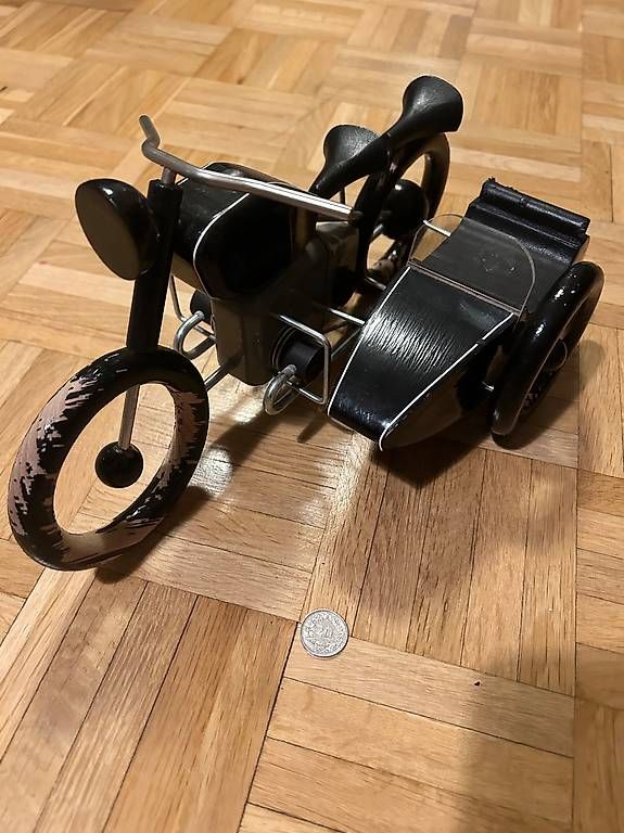 BMW Fahrzeuge für Kinder: Vilac Motorbike, BMW, 1986 – Gebraucht aus Genève von Johnny345 4