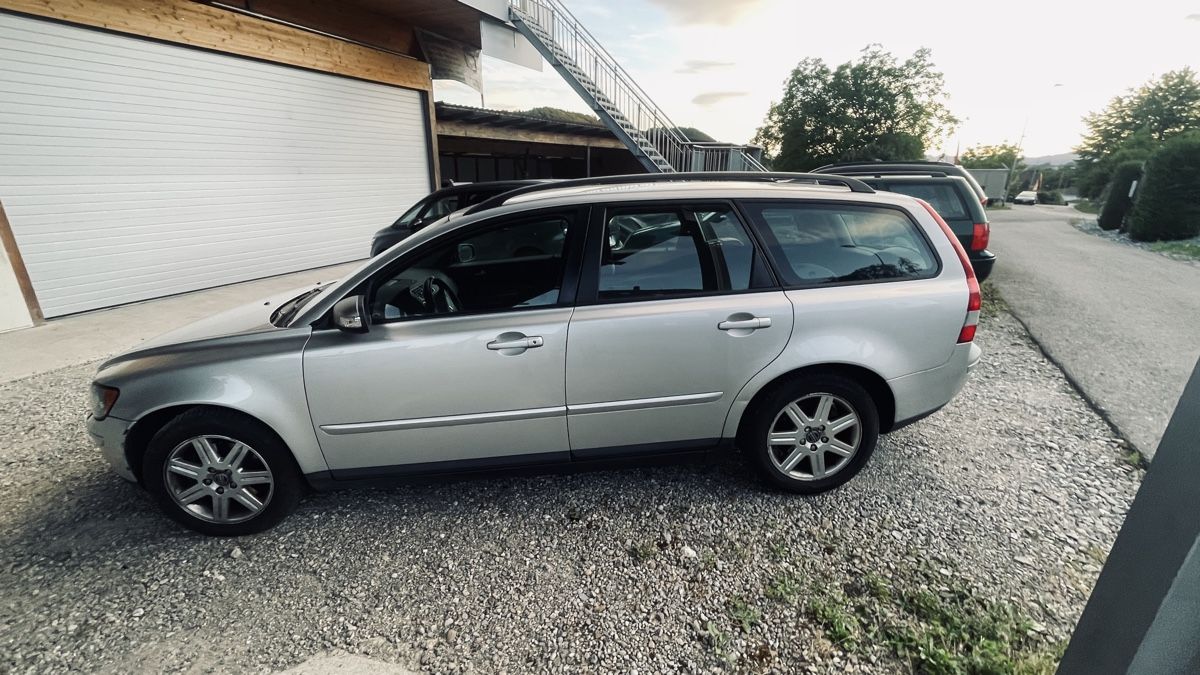Volvo Autos: Volvo V50 2.0D mit MFK 4.2026 – Defekt aus Gränichen von tdi-gti 4