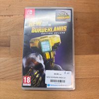 New Tales from the Borderlands Nintendo Switch