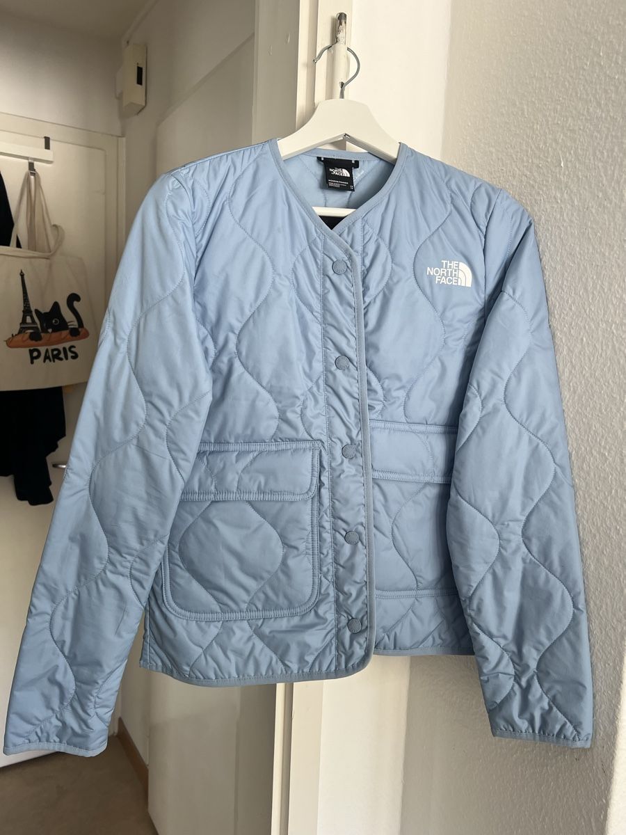 North Face Giacche: The North Face Jacke hellblau, neu, Gr. XS – Nuovo (secondo la descrizione) da Zürich venduto da sellingmystuff1