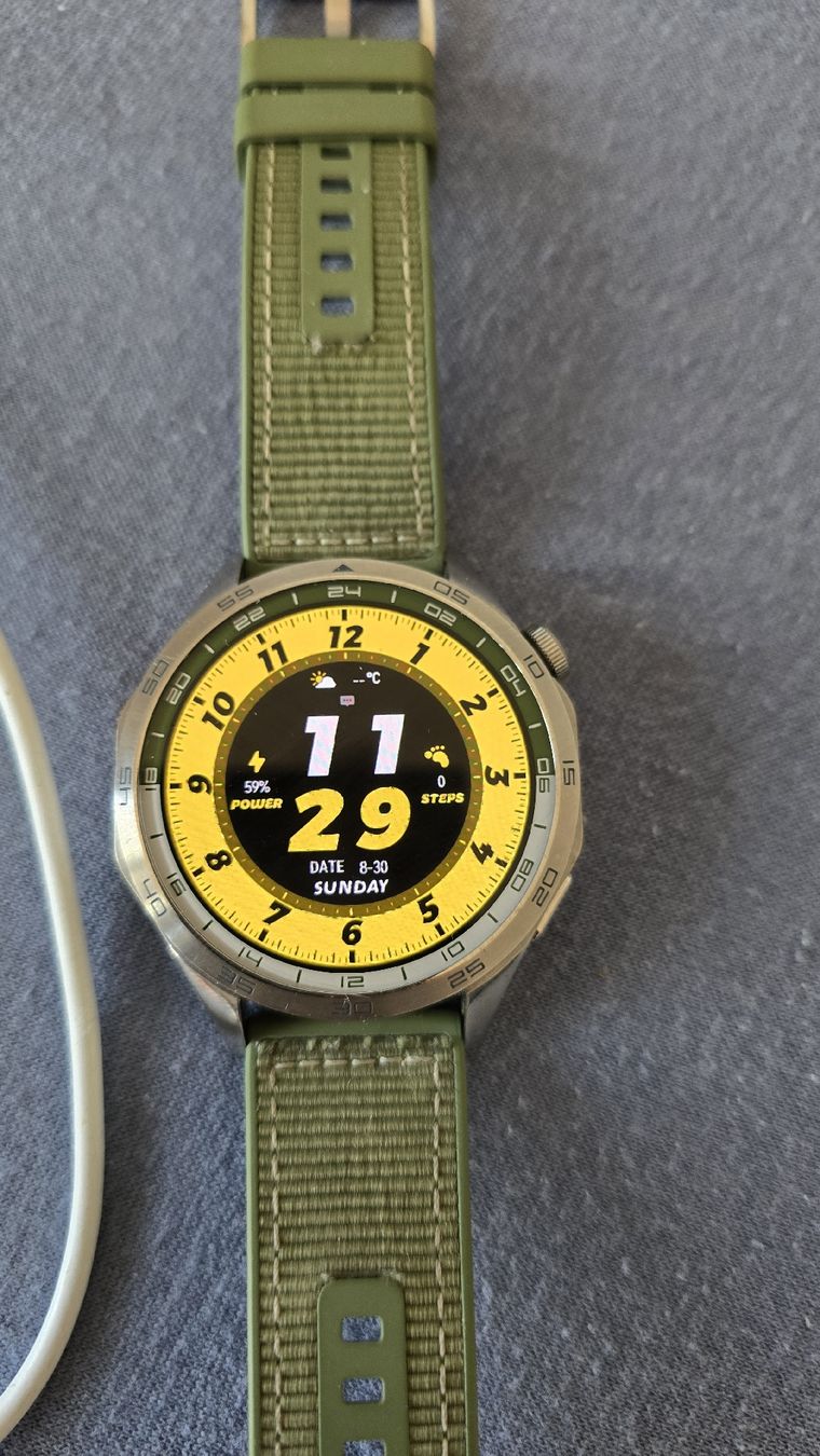Huawei Smartwatch: Huawei watch gt 4 – Usato da Hauptwil venduto da V.S.Daniel 1