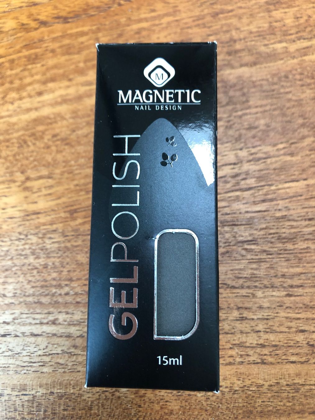 Smalto per unghie: Magnetic Gelpolish 15ml Neu – Nuovo e nell'imballaggio originale da Arlesheim venduto da leyRum4.5