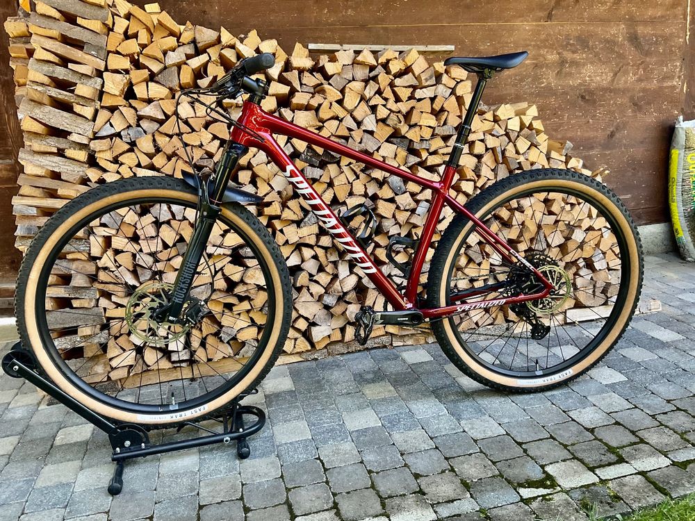 Specialized CHISEL HT COMP Rahmengrösse L (Gebraucht) in Busswil b ...