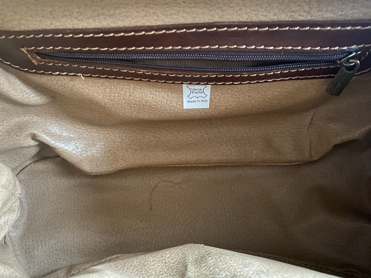 Vera Pelle Borse: Borsa in vera pelle GP Prestige – Usato da Lugano venduto da rob_r9zx 2