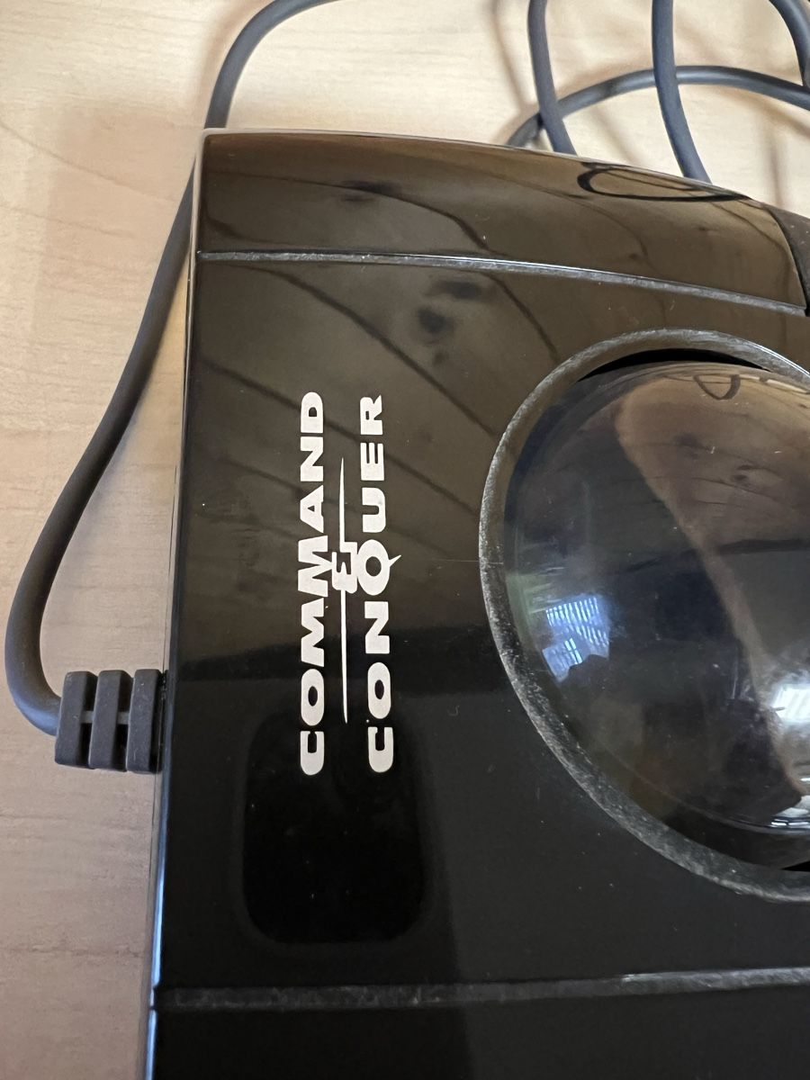 Spiele: Fanatec Trackball 2700 Command & Conquer Rarität! Top – Gebraucht aus Bachenbülach von Manolo007 3