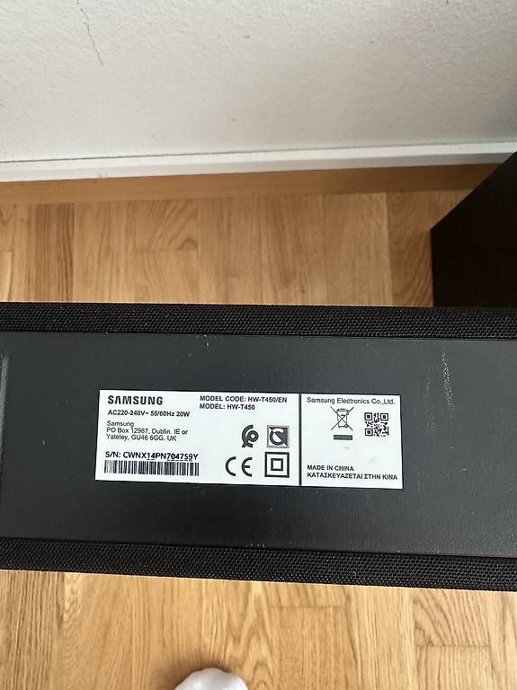 Casse acustiche: Samsung boxen – Usato da Adlikon b.Regensdf venduto da Eredzepi 2