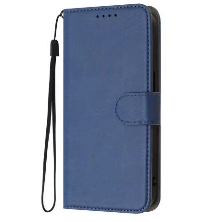 Cover & Protezioni schermo: iphone 16 pro kompatibel - wallet case navy blau – Nuovo e nell'imballaggio originale da Dintikon venduto da Prime-shop