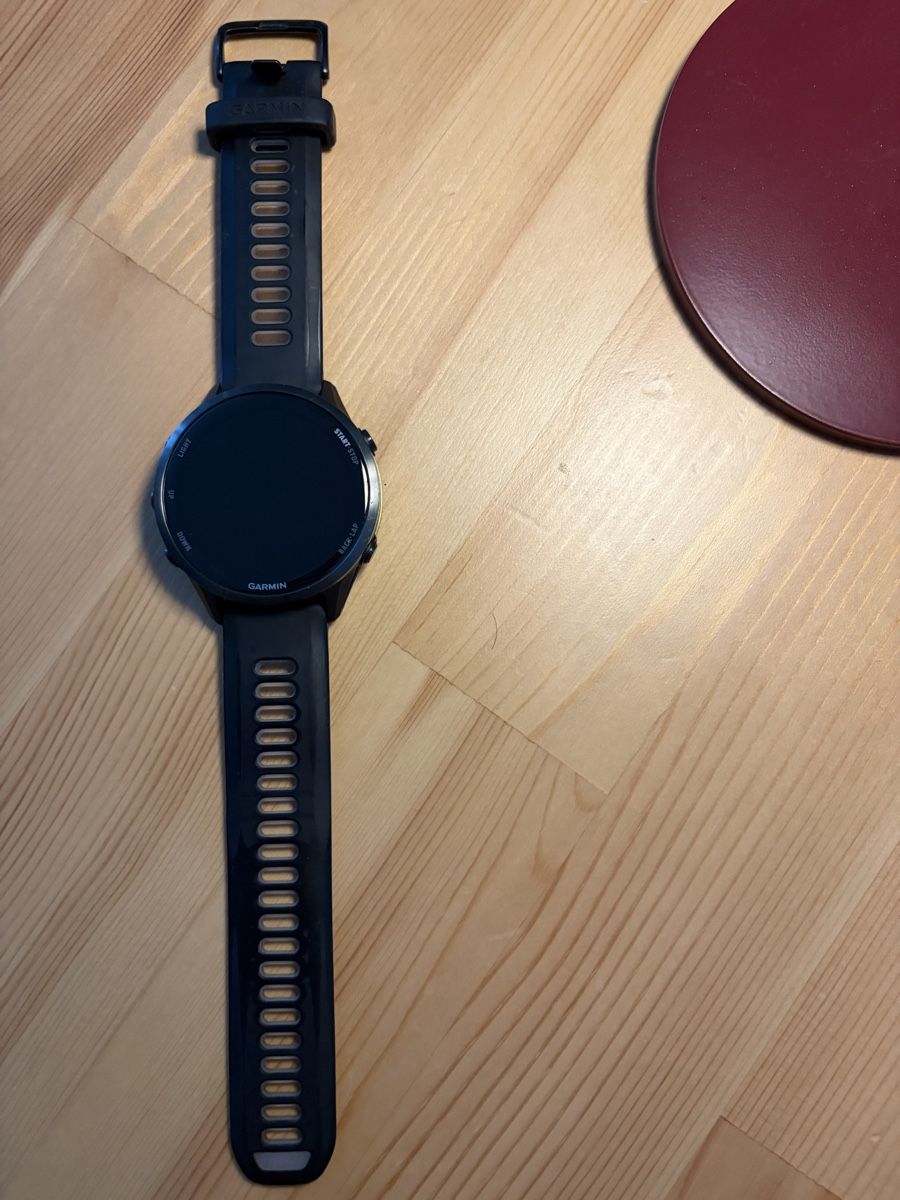 Garmin Smartwatch: Garmin Forerunner 970 Montre connectée  – Neuf (Voir description) à Bouveret par luc_d2lg 2