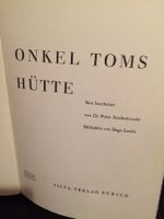 Onkel Toms Hütte