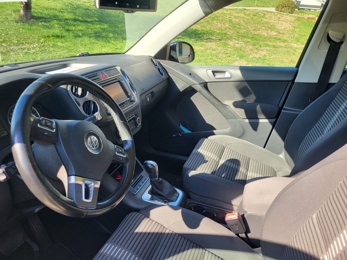 VW Automobili: VW Tiguan 2.0 TSI  – Usato da Winznau venduto da agri4652 2