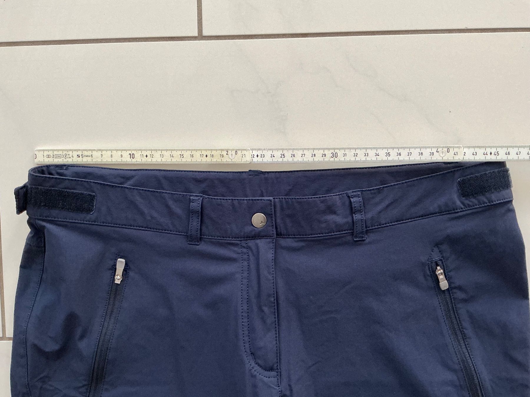 Vaude Pantaloni: Kurze Hose von Vaude Gr.44/XL – Usato da Biel-Benken BL venduto da Sahra1 3