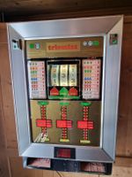 Triomint Spielautomat, Rarität, voll funktionsfähig!