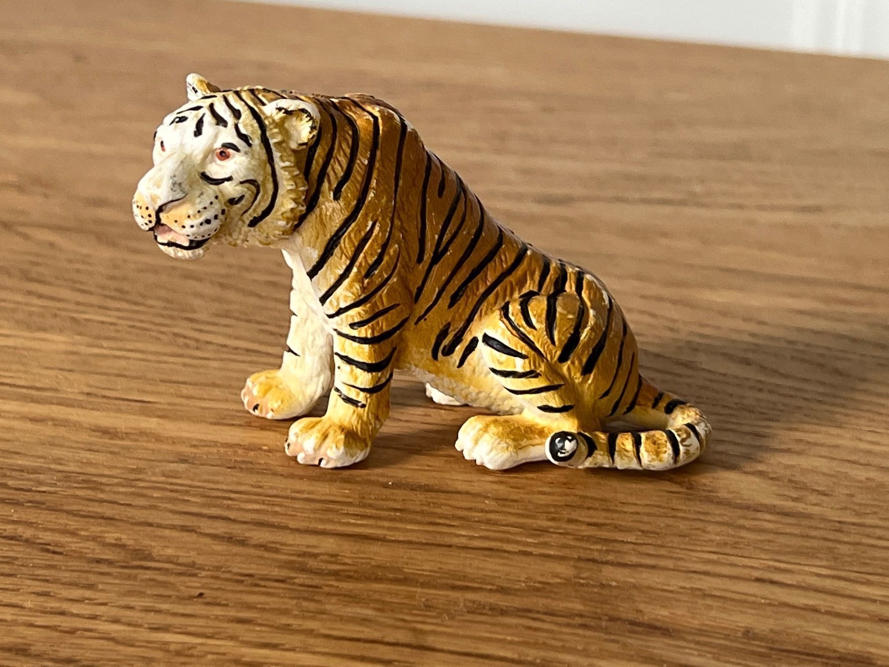 Schleich Figuren: Schleich Tiger 14096 von 1993 – Gebraucht aus Ennetbaden von mapa05 2