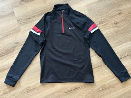 Odlo Pullover schwarz Grösse S sehr guter Zustand