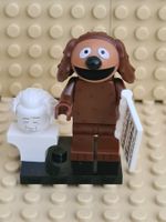 Figurine Lego Muppets - Rowlf le chien- Neuf (coltm-1)