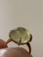 Bague or