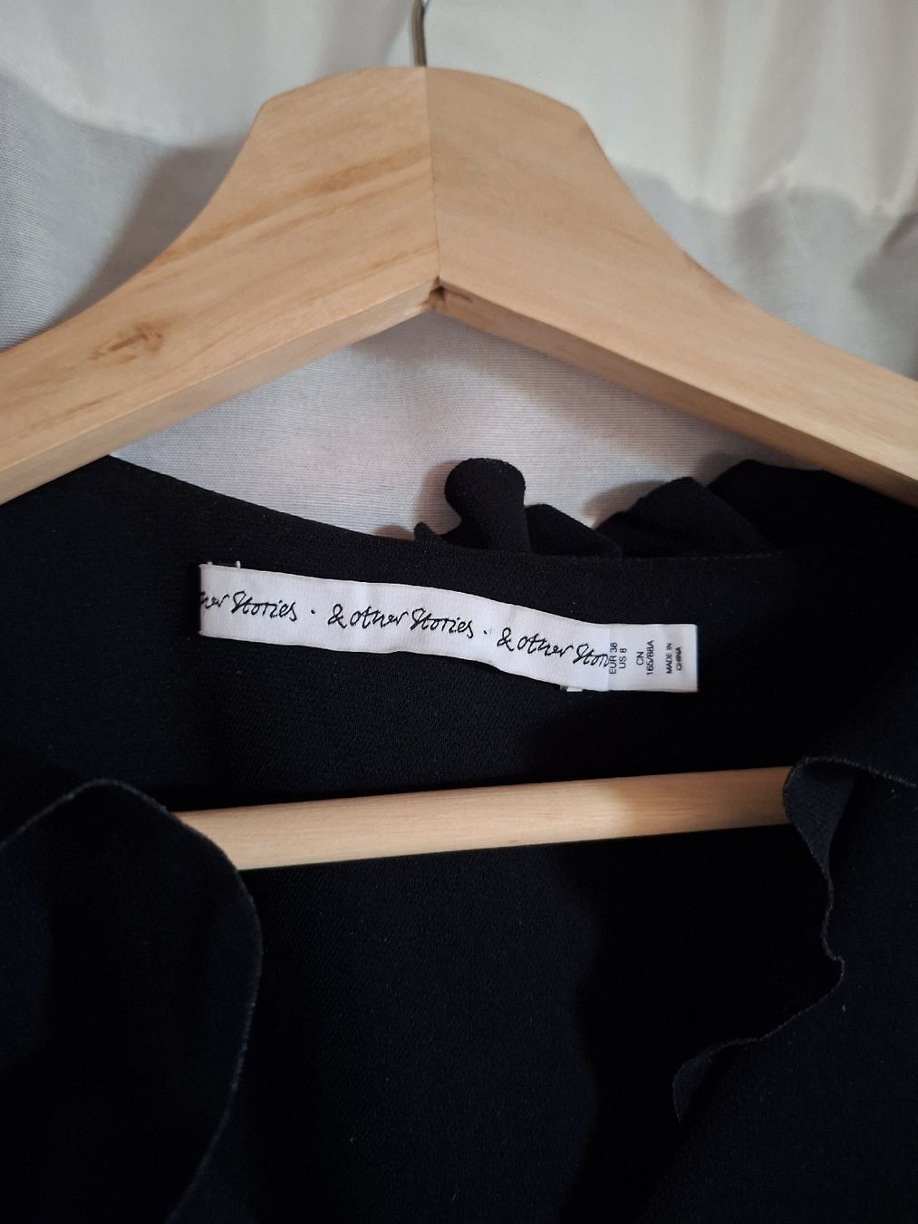 Other Stories Kleider: Robe & Other Stories - T. S/M – Gebraucht aus Lausanne von Super-cerise 3