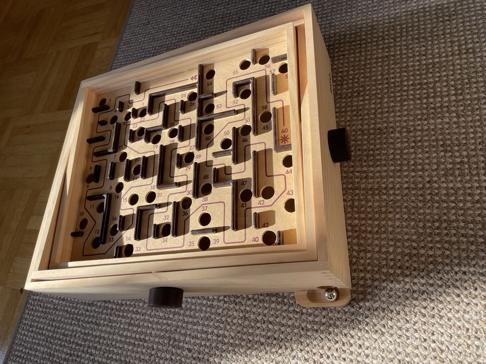 Patifirst Katzen Legepuzzles,135 Teile Spielzeug La Produktbild-Vorschau 6