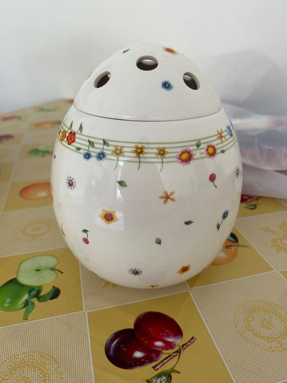 Villeroy & Boch Ostern Vase Kaufen auf Ricardo