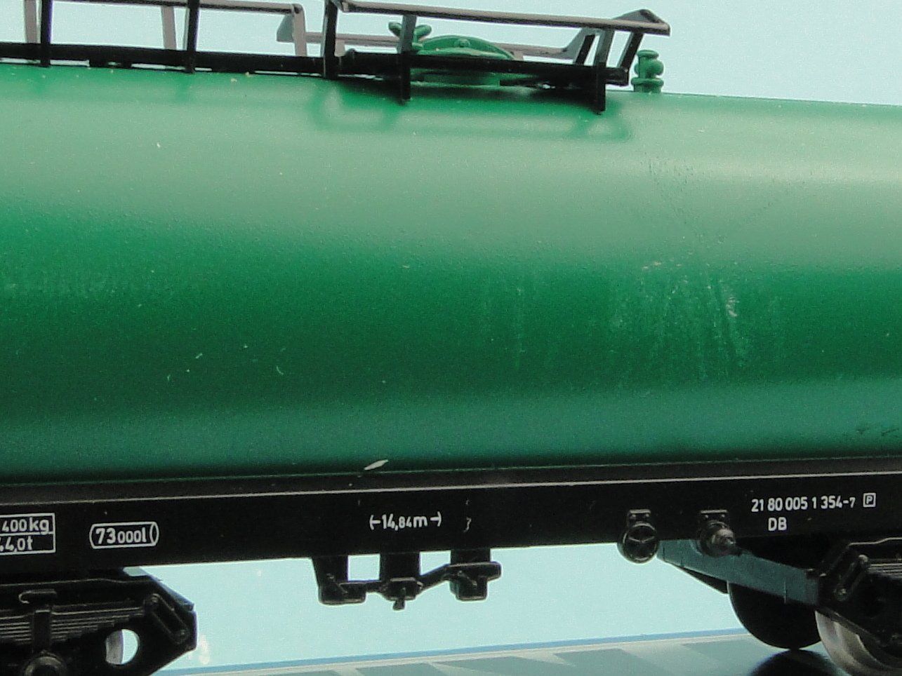 Märklin Modellini di ferrovie: Märklin 4653 BP – Usato da Bülach venduto da cann11 1