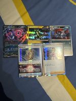 Pokemon (5x karten)