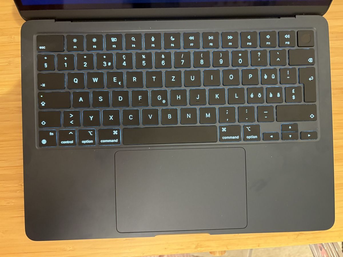Apple Notebook: MacBook Air 2022 – Usato da Dübendorf venduto da ann_f7mq 5